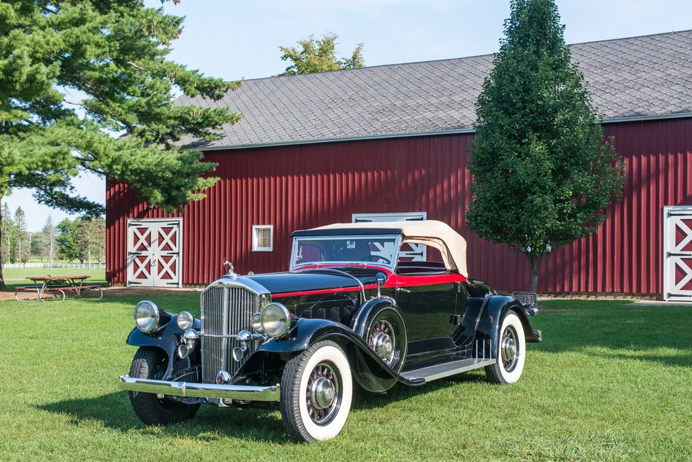 Visit the incredible gilmore car museum outside of downtown kalamazoo