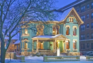 Kalamazoo House | Best Seasonal Festivities To Do in Kalamazoo, Michigan 35