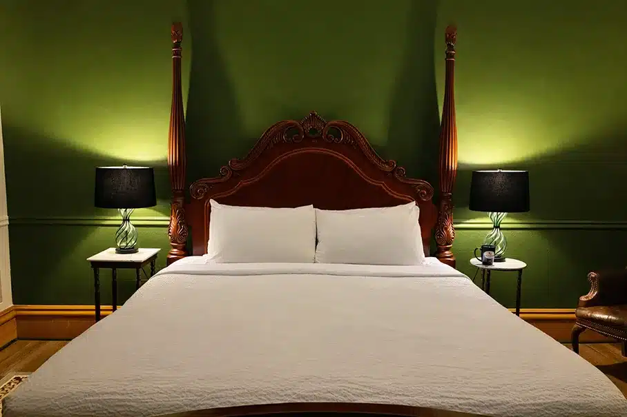 Room #5 Has a Stunning New Look